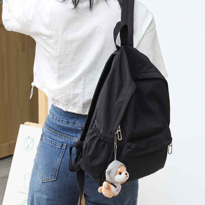 Women Solid Color Leisure Back - Fashion Backpack Women 评论和价格